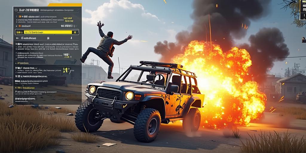 和平精英辅助【火海直装V1.0】超变态功能 人物变大加速跳远 载具加速 人物枪械美化 无后坐力  开火自瞄 超广角视角  聚点防抖 范围追踪